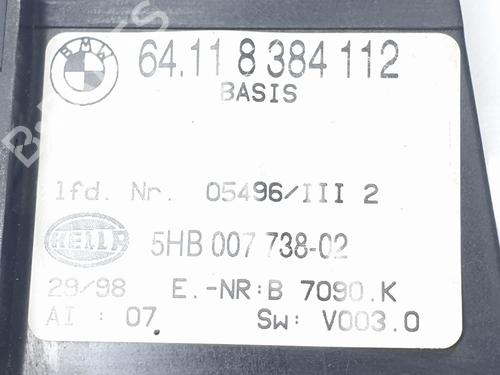 Climate control BMW 3 (E46) 320 d | BP20190688I5 
