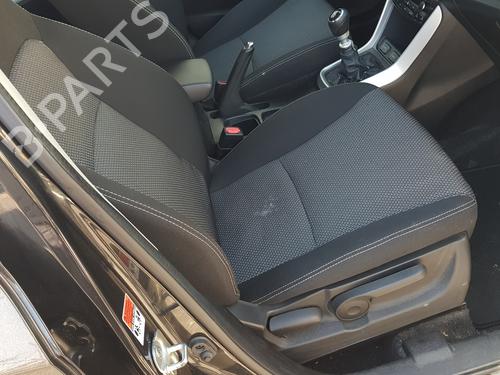 Left rear door SUZUKI SX4 S-Cross (JY)  | BP29856162C4