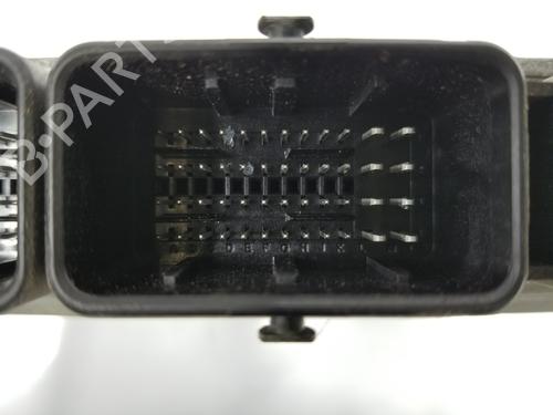 Engine control unit (ECU) PEUGEOT 607 (9D, 9U)  | BP9106914M57 