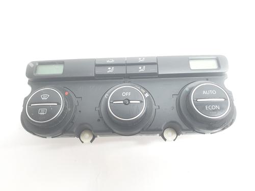 Climate control VW PASSAT B6 (3C2) 2.0 TDI 16V | BP28962668I5