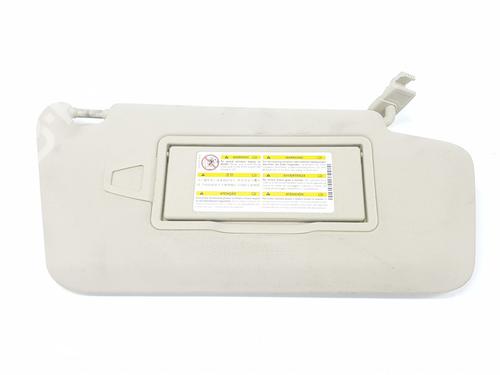 Used Right sun visor Right sun visor MERCEDES-BENZ GLK-CLASS (X204) 220 CDI 4-matic (204.984) (163 hp) 8233630 8233630