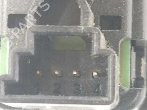 Right rear window switch MERCEDES-BENZ C-CLASS (W204) C 220 CDI (204.002) | BP3659000I28 