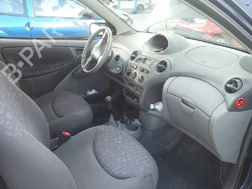 Right mirror TOYOTA YARIS (_P1_) 1.3 (NCP10, SCP12_) | BP801175C27 