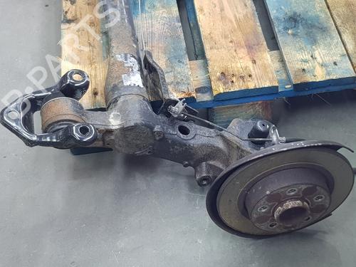 Rear axle OPEL MERIVA B MPV (S10) 1.7 CDTI (75) | BP29011459M2