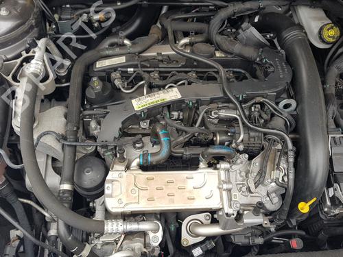 Left rear door MERCEDES-BENZ A-CLASS (W176) A 200 CDI / d (176.008) | BP29630578C4 