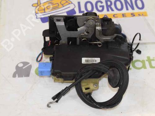 Rear right lock VW POLO (9N_, 9A_) 1.4 TDI | BP1543933C99 