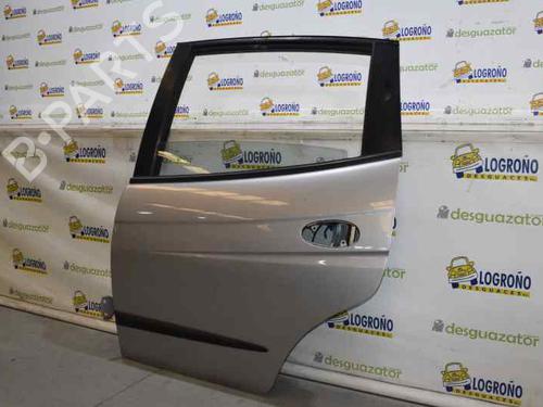 Left rear door CHEVROLET REZZO MPV (U100) 2.0 | BP787948C4 