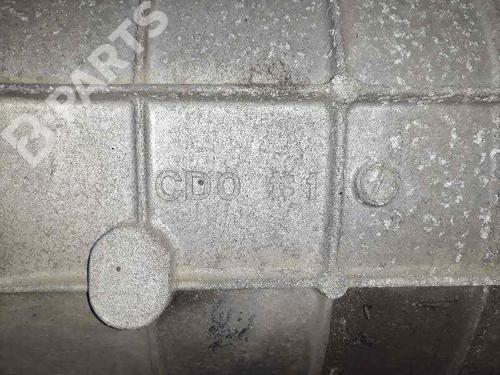 Gearbox NISSAN 350Z Roadster (Z33) 3.5 | BP4975181M3 