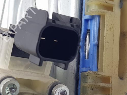 Front right window mechanism FORD TRANSIT V363 Van (FCD, FDD) 2.2 TDCi | BP29723045C23