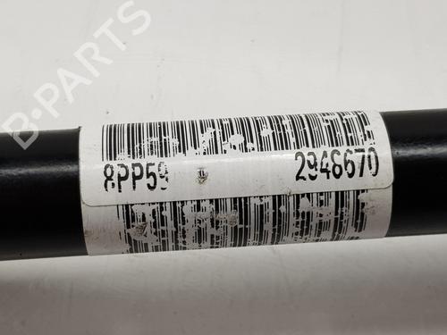 Right front driveshaft OPEL ASTRA L Sports Tourer (O5)  | BP26012237M39 