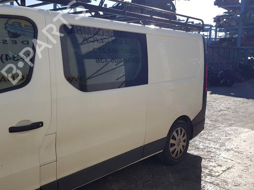 Electronic sensor RENAULT TRAFIC III Van (FG_)  | BP29313512M84 