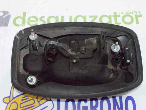 Front right exterior door handle CITROËN JUMPER II Van 2.2 HDi 100 | BP1639441C129 