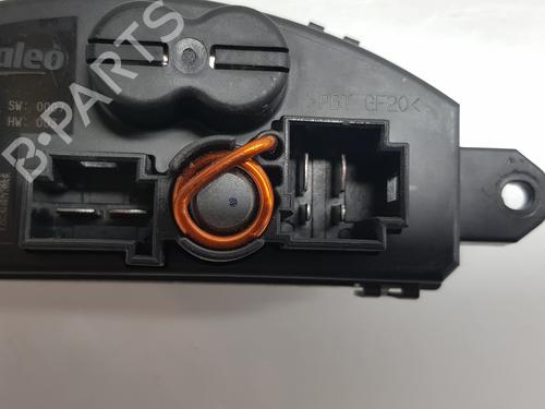 Heater resistor VW TOURAN (5T1) 2.0 TDI | BP33330296M108  - Image 6