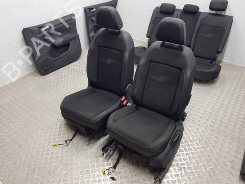 Seats set VW T-CROSS (C11, D31) 1.0 TSi | BP40528525C78 - Image 20