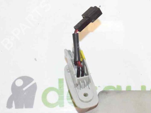 Left sun visor VW PASSAT B5.5 (3B3) 1.9 TDI | BP1637465I1 