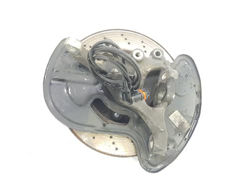 Right front steering knuckle MERCEDES-BENZ C-CLASS (W204) C 220 CDI (204.008) | BP9209733M26 