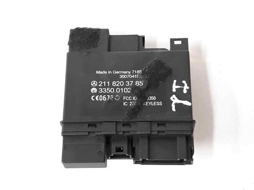 Used Electronic module MERCEDES-BENZ CLS (C219) CLS 63 AMG (219.377) (514 hp) 5830580