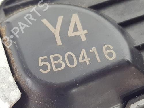 Front left lock TOYOTA LAND CRUISER PRADO (_J12_) 3.0 D-4D (KDJ120, KDJ125) | BP20226316C98 