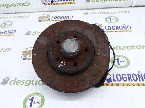 Right front steering knuckle MERCEDES-BENZ C-CLASS (W203) C 180 Kompressor (203.046) | BP3160711M26 