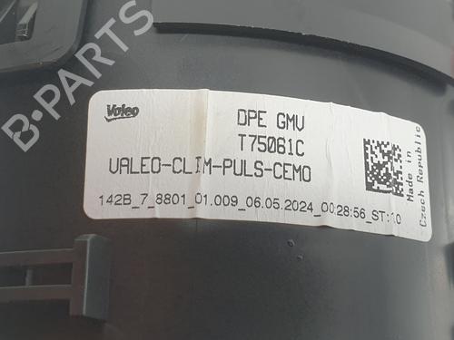 Heater blower motor OPEL ASTRA L Sports Tourer (O5) 1.2 (FRHNPJ) | BP24610703M62 