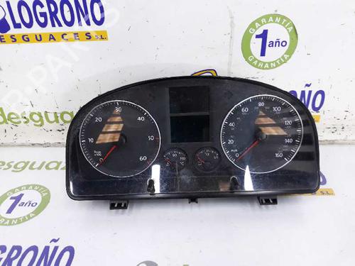 Used Instrument cluster VW TOURAN (1T1, 1T2) 1.9 TDI (105 hp) 1584280
