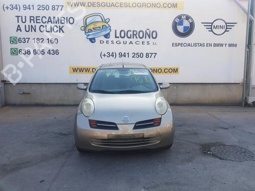Used Parts NISSAN MICRA III (K12) 1.5 dCi 4524554