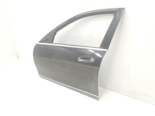 Left front door MERCEDES-BENZ C-CLASS (W204) C 220 CDI (204.002) | BP757178C2 