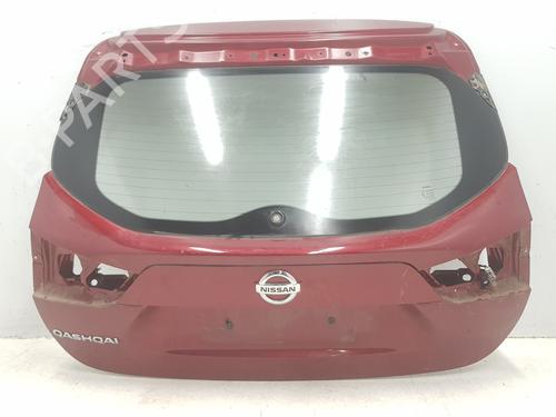 Used Tailgate NISSAN QASHQAI II (J11, J11_) [2013-2025]  31051355