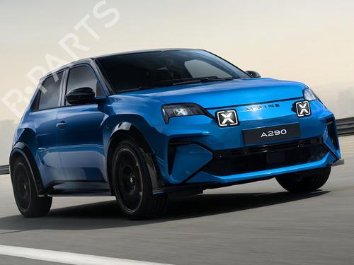 Brugte ALPINE A290 4787464