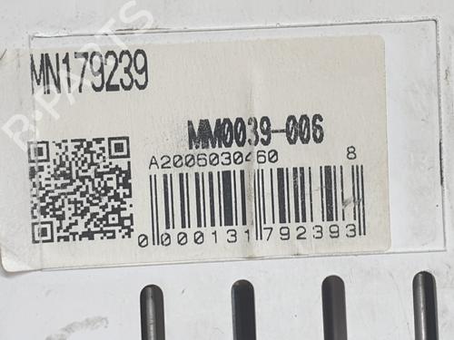 Instrument cluster MITSUBISHI L200 / TRITON (KA_T, KB_T) 2.5 DI-D 4WD (KB4T) | BP26979670C47 