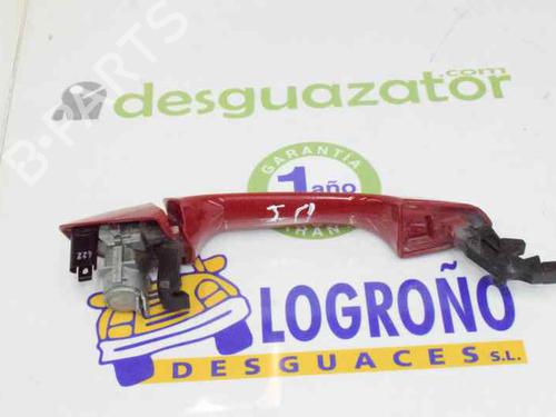 Front left exterior door handle MERCEDES-BENZ C-CLASS (W204) C 220 CDI (204.002) | BP1640951C128 