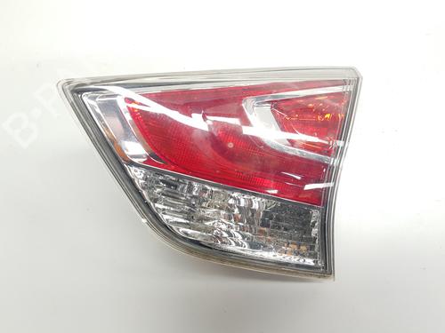 Used Right tailgate light Right tailgate light NISSAN X-TRAIL III (T32_, T32R, T32RR) [2013-2026] 33272902 33272902