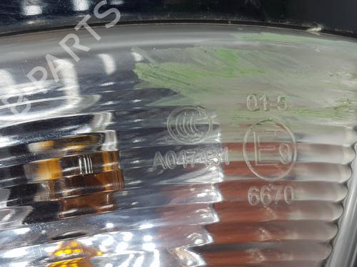 Left mirror RENAULT CAPTUR I (J5_, H5_) 1.5 dCi 90 (J5N4, J5M5, J5MW, J5M6, J5AL, J5AJ) | BP29953677C26