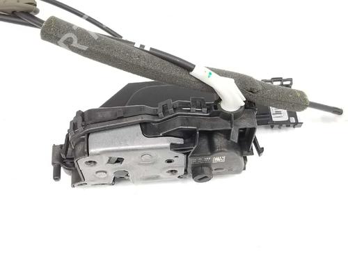 Front right lock PEUGEOT 5008 (0U_, 0E_) 1.6 HDi | BP6956021C97 