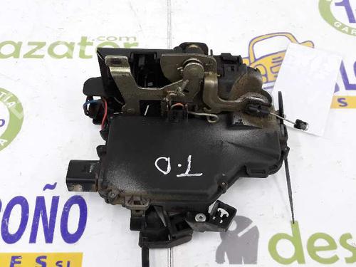 Rear right lock VW GOLF IV (1J1) 1.9 TDI | BP2997836C99 