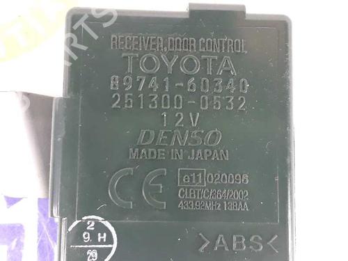 Other TOYOTA LAND CRUISER PRADO (_J12_) 3.0 D-4D (KDJ120, KDJ125) | BP14124913O1 