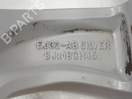 Rim LAND ROVER RANGE ROVER EVOQUE (L538) 2.0 D | BP28412549C45