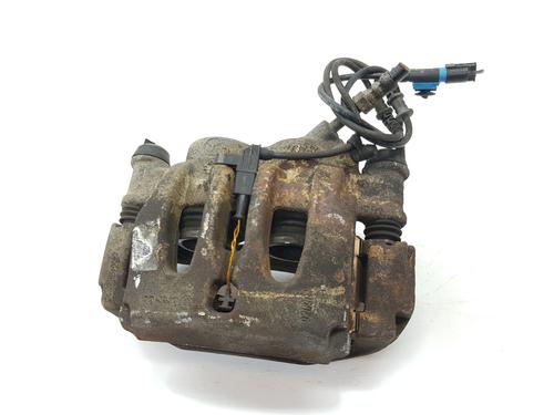Used Left front brake caliper MERCEDES-BENZ SPRINTER 3,5-t Van (B906) 313 CDI (906.631, 906.633, 906.635, 906.637) (129 hp) 27039536