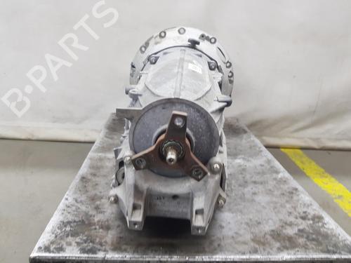 Used Gearbox MERCEDES-BENZ C-CLASS (W205) C 220 BlueTEC / d (205.002, 205.004) (170 hp) 8637866