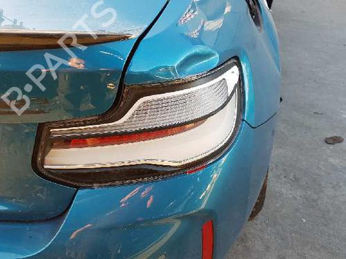 Left front window switch BMW 2 Coupe (F22, F87) M2 Competition | BP4665683I27 