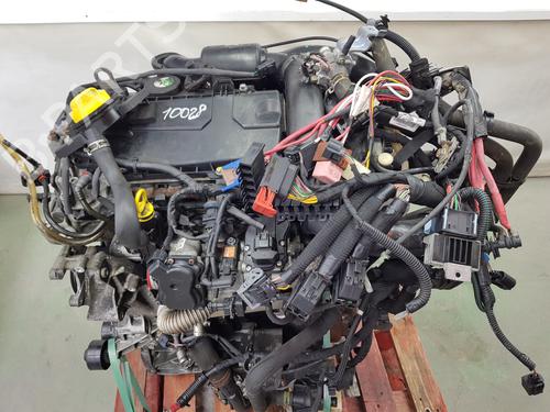 Engine RENAULT TRAFIC II Platform/Chassis (EL) 2.0 (EL0A) | BP36699515M1 - Image 4
