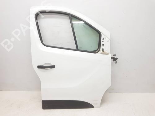 Used Right front door RENAULT TRAFIC III Bus (JG_) 1.6 dCi 125 (JGMH) (125 hp) 29479334