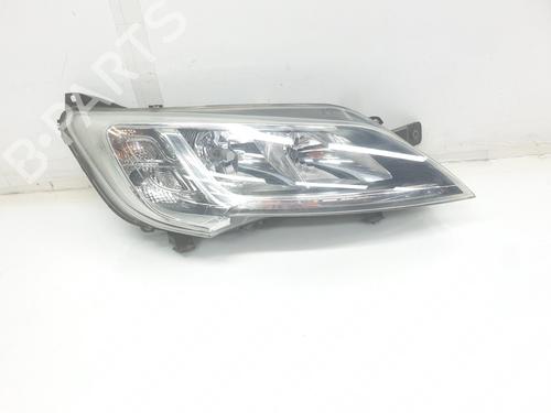 Used Right headlight Right headlight CITROËN JUMPER II Van 2.0 BlueHDi 130 (130 hp) 36206761 36206761