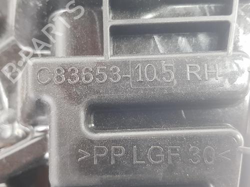 Front right window mechanism BMW X3 (G01, F97, G08) sDrive 18 d | BP15605940C23 