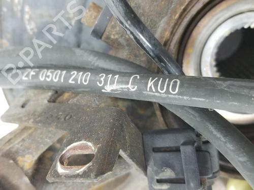 Right rear steering knuckle MERCEDES-BENZ M-CLASS (W163) ML 230 (163.136) | BP11284124M28 