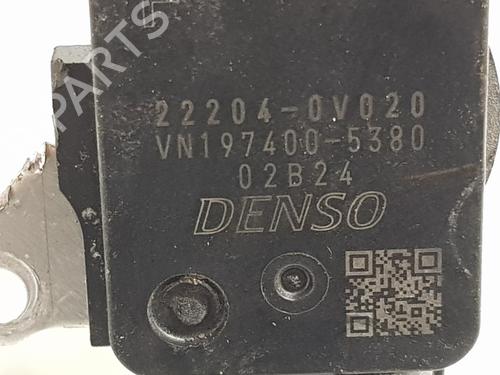 Mass air flow sensor LEXUS RC (_C1_) 300h (AVC10_, AVC10R) | BP29716781M95 