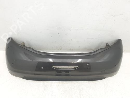 Rear bumper PEUGEOT 208 I (CA_, CC_) 1.6 HDi | BP29311669C8 