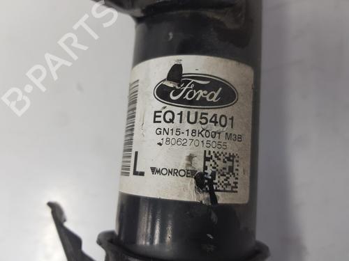 Left front shock absorber FORD ECOSPORT 1.0 EcoBoost | BP6813972M16 