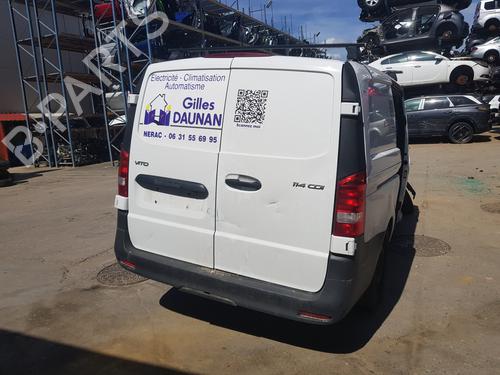 Left front seat MERCEDES-BENZ VITO Van (W447) 114 CDI (447.601, 447.603, 447.605) | BP36679221C15 - Image 16