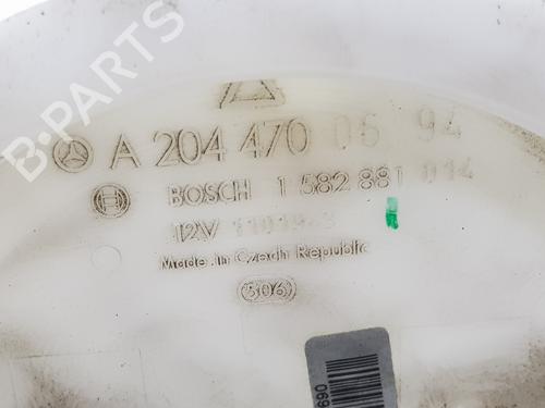 Fuel pump MERCEDES-BENZ GLK-CLASS (X204) 220 CDI 4-matic (204.984, 204.997) | BP22702025M76 